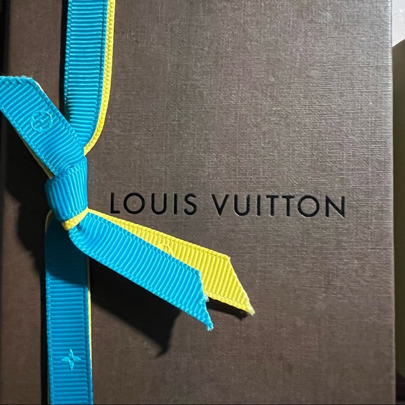 ‼️SOLD‼️ULTRA RARE LOUIS VUITTON MURAKAMI MULTICOLOR BLACK  MONOGRAM CARD HOLDER - Picture 7 of 17